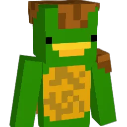 BentleyG625 Minecraft avatar bust
