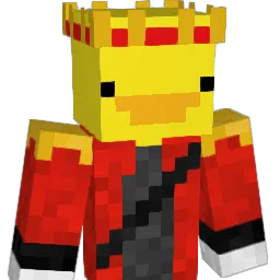 Bento1332 Minecraft avatar bust