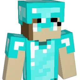 Bento237 Minecraft avatar bust