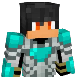 Bento25 Minecraft avatar bust