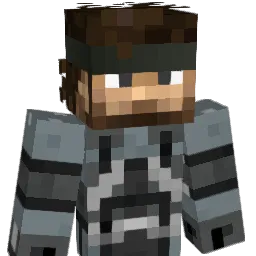 BentoBean Minecraft avatar bust