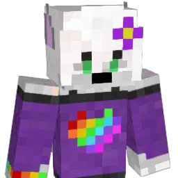BentonTheGai Minecraft avatar bust
