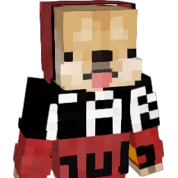 Bentoox's Minecraft skin