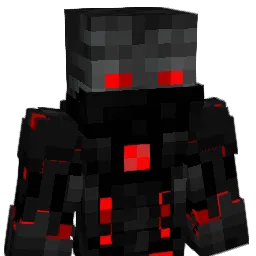 BentosR Minecraft avatar bust