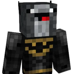 BentsiBoo Minecraft avatar bust