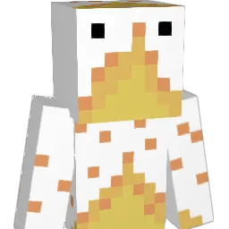 Benty99 Minecraft avatar bust
