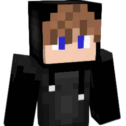 BenuCFH Minecraft avatar bust