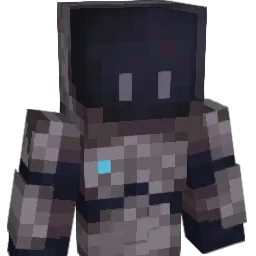 BenusEinus Minecraft avatar bust