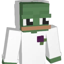 BenutzeWlan Minecraft avatar bust