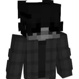 Benutzta Minecraft avatar bust