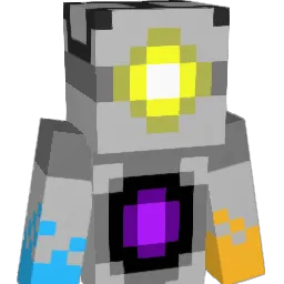 Benvenisti Minecraft avatar bust