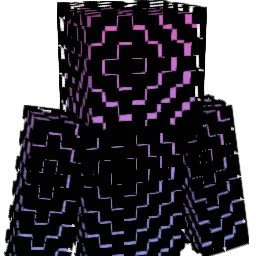 Benvolio69 Minecraft avatar bust