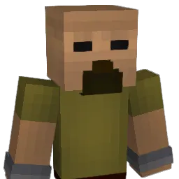 Benvos's Minecraft skin