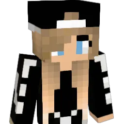 Benx0001 Minecraft avatar bust