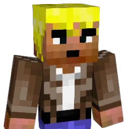 Benx343 Minecraft avatar bust