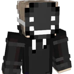 Beny00 Minecraft avatar bust