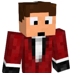 Benyeh Minecraft avatar bust