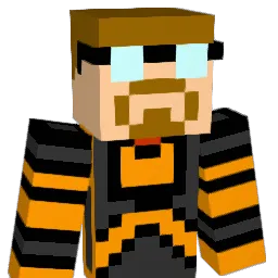 Benyon's Minecraft skin