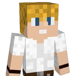 Benyusz Minecraft avatar bust
