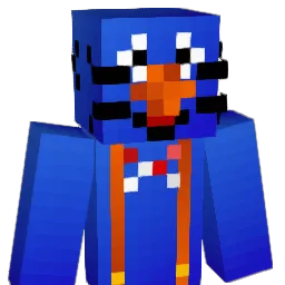 Benz6175 Minecraft avatar bust