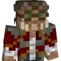 Benz6573 Minecraft avatar bust