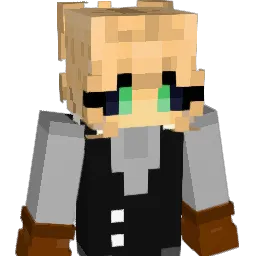 Benzintyuk Minecraft avatar bust
