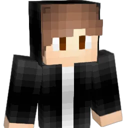 Benzoid Minecraft avatar bust