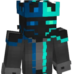Benzolio Minecraft avatar bust