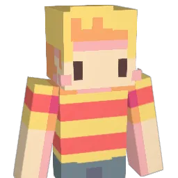 Benzuccio Minecraft avatar bust