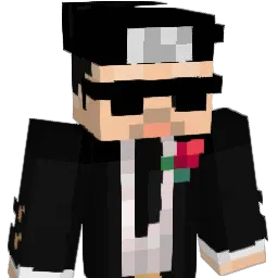 Benzzz8195 Minecraft avatar bust