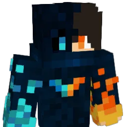 BeoWolfs Minecraft avatar bust