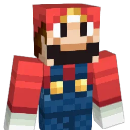 Beofranc Minecraft avatar bust