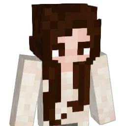 Beonica Minecraft avatar bust