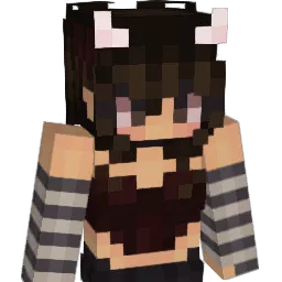 BeonkaSaur Minecraft avatar bust