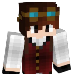 Beorime Minecraft avatar bust