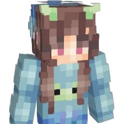 Beorn907 Minecraft avatar bust