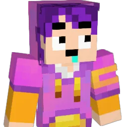 BeouBeou's Minecraft skin