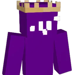 Beout Minecraft avatar bust