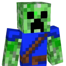 Beowen Minecraft avatar bust