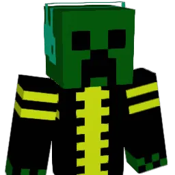 Beowford Minecraft avatar bust