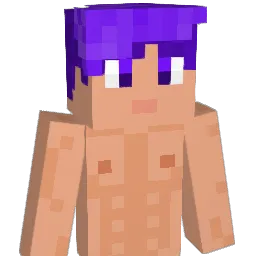 Beowolf50cal Minecraft avatar bust