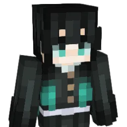Beowulf0711 Minecraft avatar bust