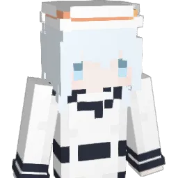 Bep_ Minecraft avatar bust