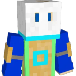 BepicGuy Minecraft avatar bust