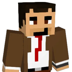 Bepis786 Minecraft avatar bust