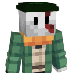 BepisV Minecraft avatar bust