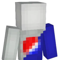 Bepiz_man Minecraft avatar bust
