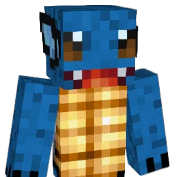 Bepo222 Minecraft avatar bust