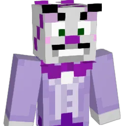 BeppiTheClown600 Minecraft avatar bust