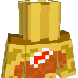 BeqaPB's Minecraft skin